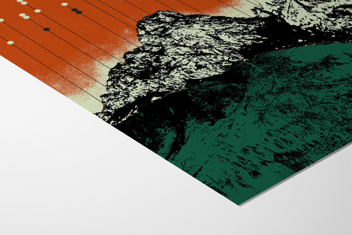 001 Dolo - Dusan Lilic - Fine Art Paper 200gsm |frame=Fine Art Paper 200gsm|