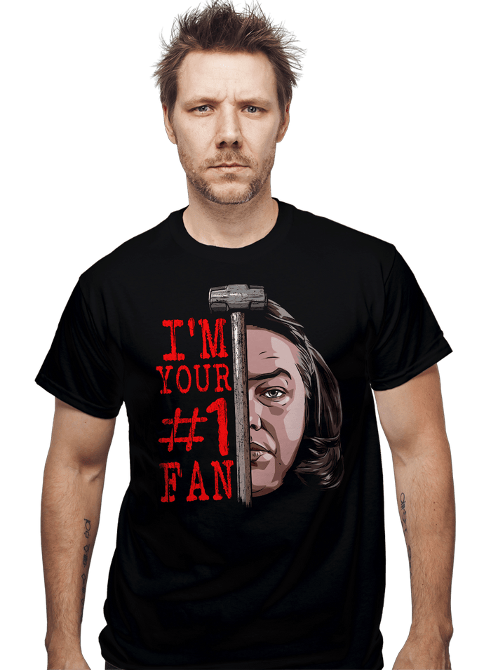 Daily_Deal_Shirts #1 Fan #1 Fan