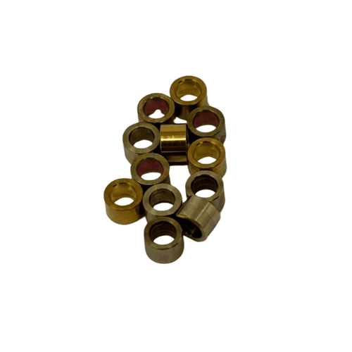 10x Bushes for Mantel & Alarm Clocks General - Choose Size