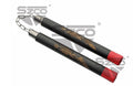 12" GOLD DRAGON NUNCHUCKS
