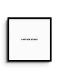 12" x 12" - Premium Wooden Picture Frame - East Side Studio - Art Prints