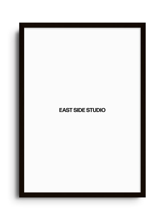 18" x 24" - Premium Wooden Picture Frame - East Side Studio - Art Prints