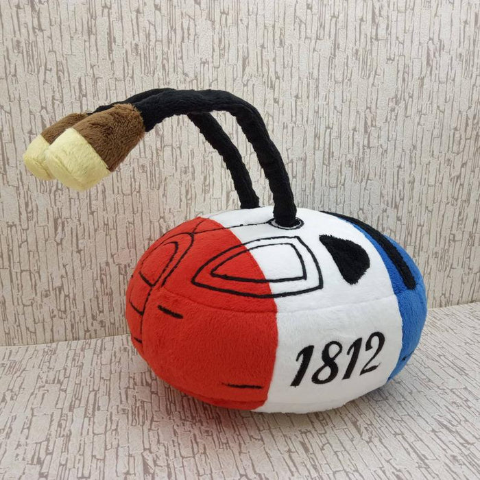 1812 drd farscape plush home decor