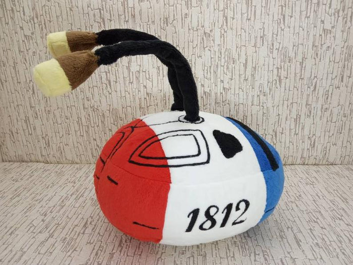 1812 drd farscape plush home decor
