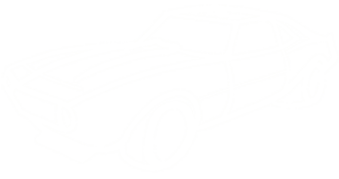 1969 Muscle Car Vinyl Decal