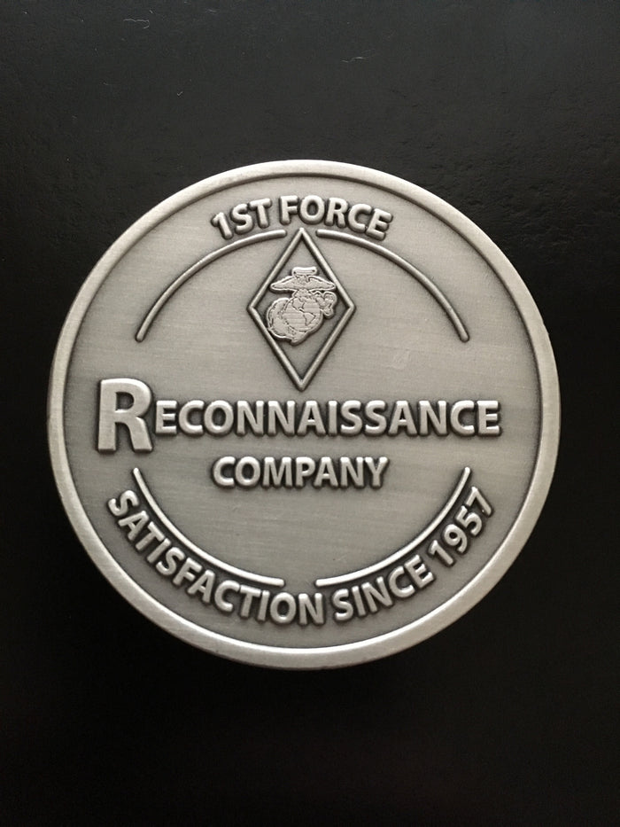 1st Force Recon Company I MEF