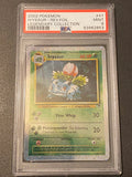 2002 Pokemon Legendary Collection Ivysaur - Reverse Foil - PSA 9