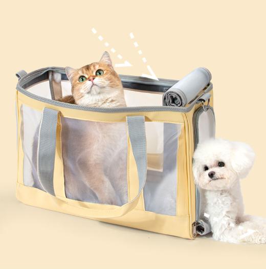 360 Free Breeze Small Pet Carrier