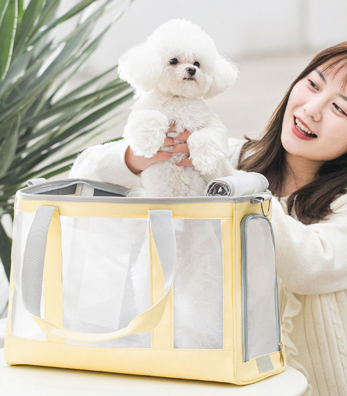 360 Free Breeze Small Pet Carrier