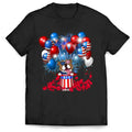 4th Of July Limited Edition Dog - Personalized T-Shirt, 4th Of July Dog - CF-TS1239