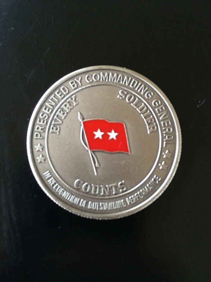 89th Regional Support Command (RSC) Commanding General