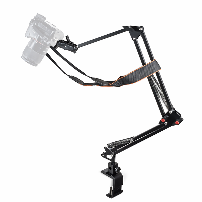 Adjustable Camera Holder for Overhead Photography Default