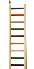 A&E Cage 20" Wooden Hanging Ladder
