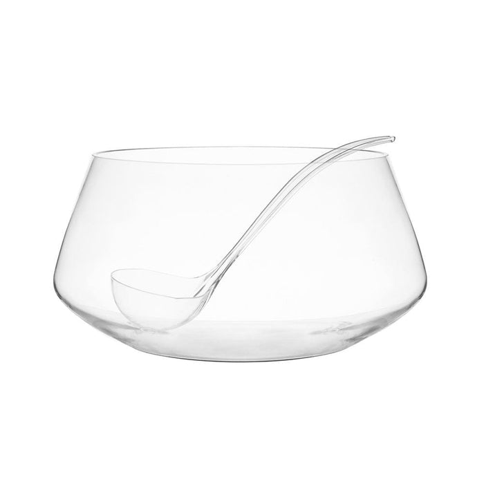 Akimbo 8 Piece Punch Bowl Set