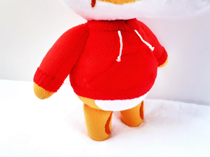 Alfonso the crocodile plush