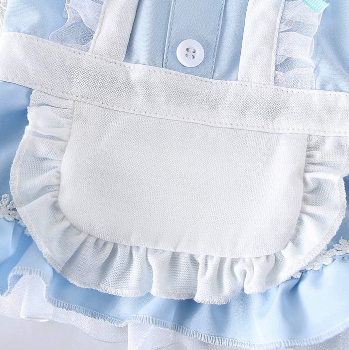 Alice in Wonderland Dress