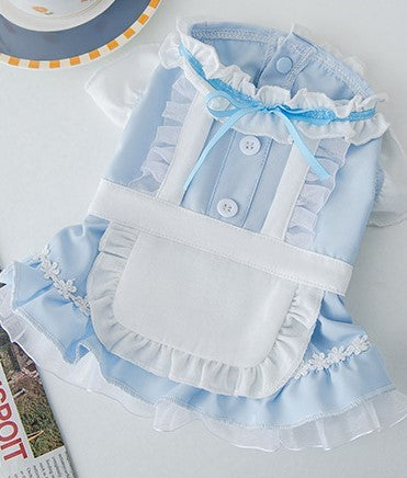 Alice in Wonderland Dress