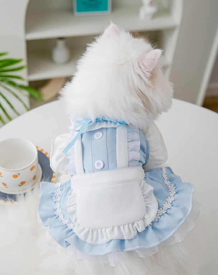 Alice in Wonderland Dress