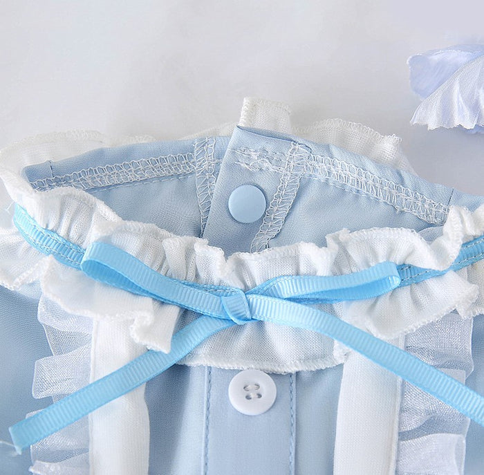 Alice in Wonderland Dress