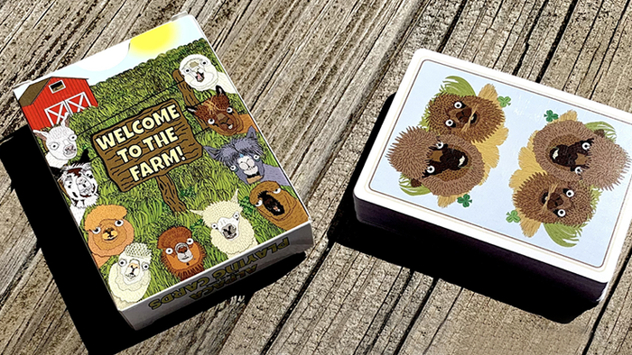 Alpaca Farm