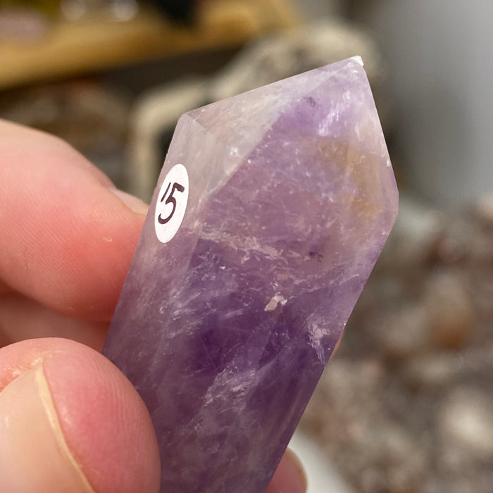 Amethyst DT #15