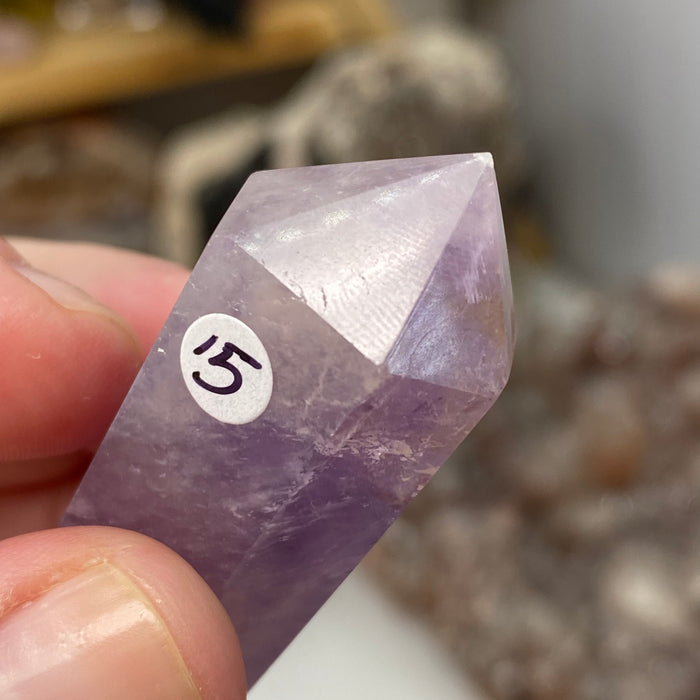 Amethyst DT #15