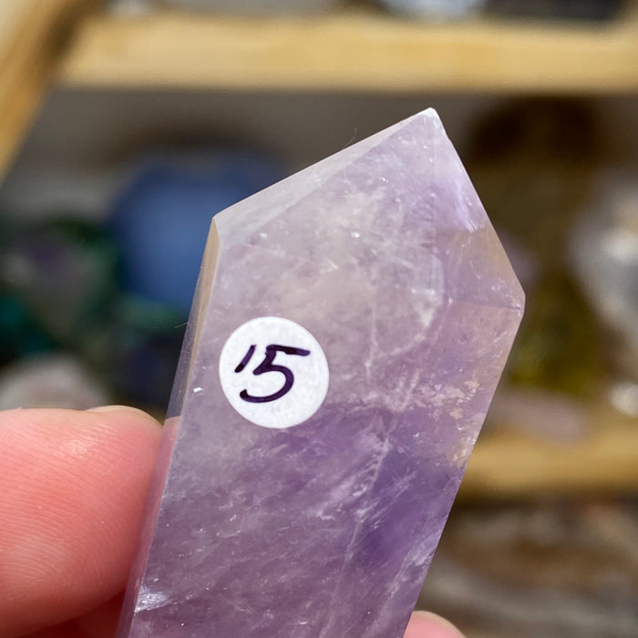 Amethyst DT #15