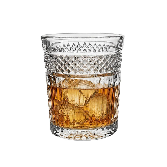 Anchor Set of 4 Double Old Fashioned Glasses