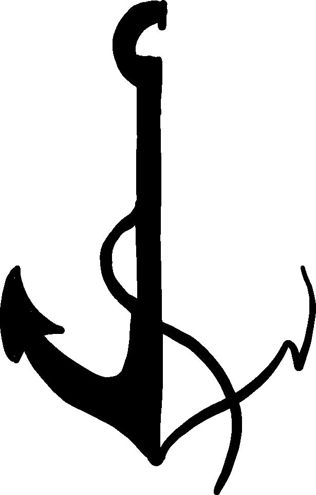 Anchor Vinyl Decal