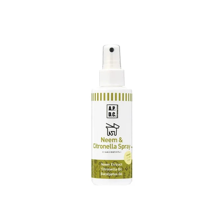 A.P.D.C Neem&Cironella Spray 125ml