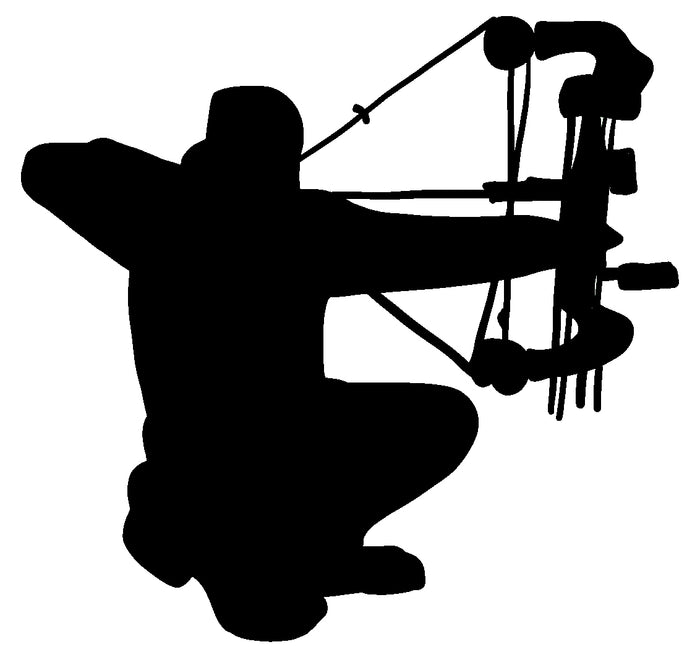 Archer Vinyl Decal
