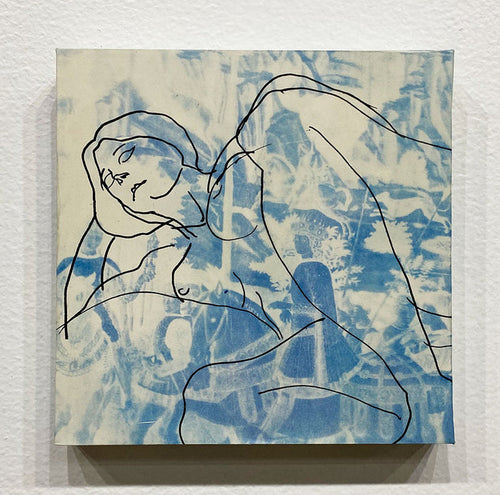 "Art History Series IV" by Tori Tasch