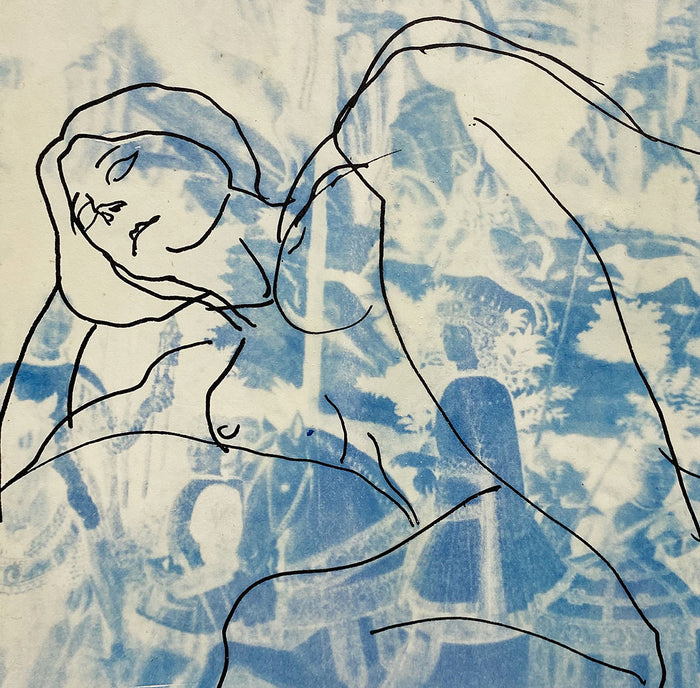 "Art History Series IV" by Tori Tasch
