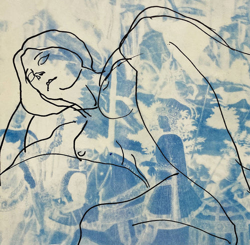 "Art History Series IV" by Tori Tasch