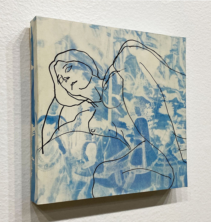 "Art History Series IV" by Tori Tasch