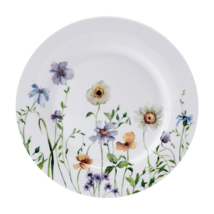 Audrina 12 Piece Dinnerware Set, Service for 4