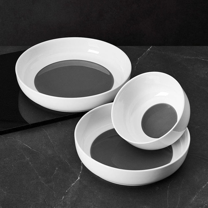 Double Bead Round Tray
