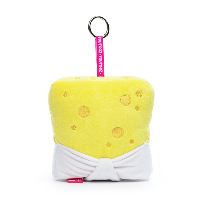 Baby Spongebob Keychain (5in)