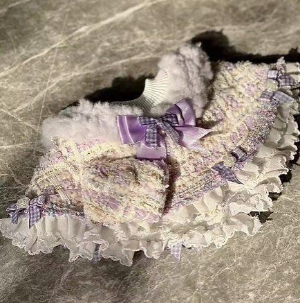 B.Bing Bouclé Bibs Bubble Dream