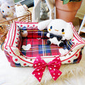 B.Bing Printed  Cooling Sofa