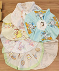 B.Bing Silk Printed Bib(Random Colour)