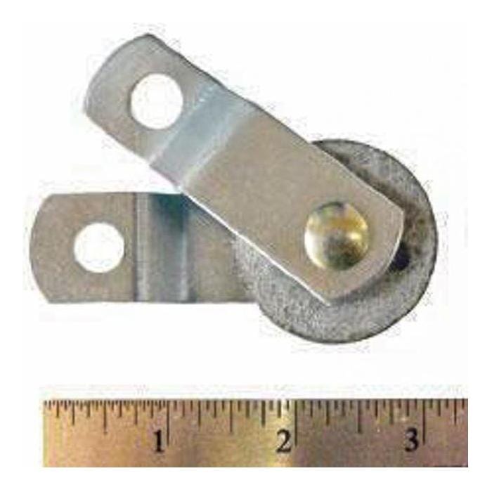 BCI 10 Pack of Zinc Plated Steel Pulleys BBK-PULLEY-10