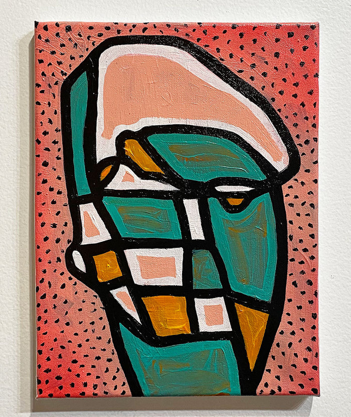 "Be Frank" by Jeff Redmon