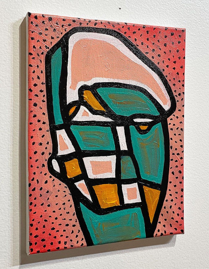 "Be Frank" by Jeff Redmon