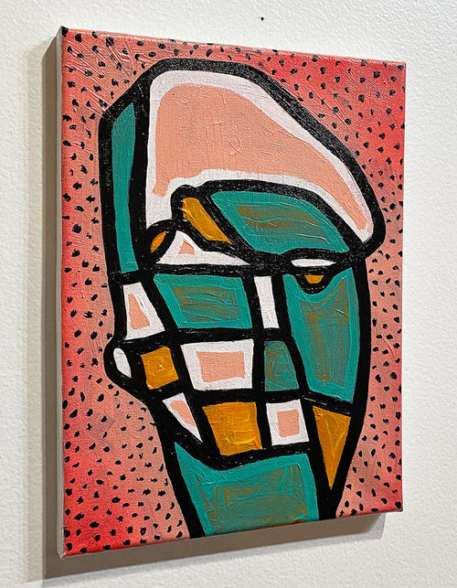"Be Frank" by Jeff Redmon