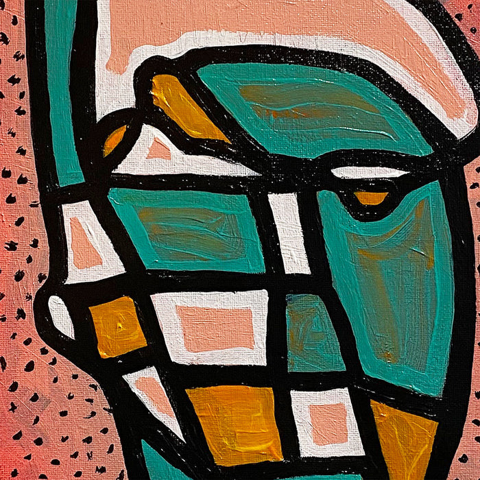 "Be Frank" by Jeff Redmon
