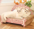 Bear Bear Princess Scratcher Sofa