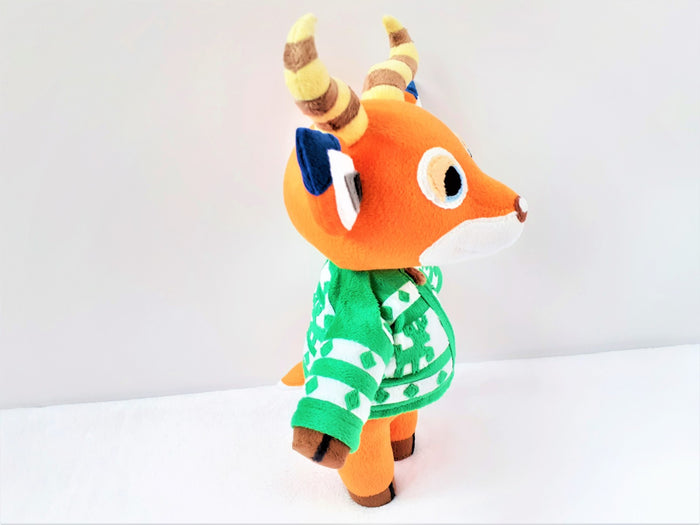 Beau the deer plush