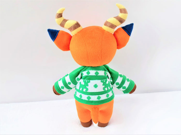 Beau the deer plush