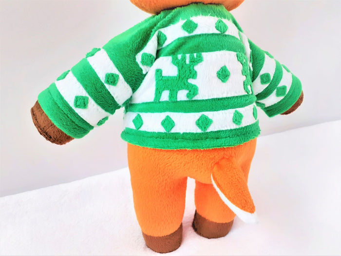 Beau the deer plush